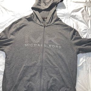 Micheal Kors light hoodie
